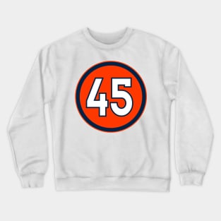 Denver Broncos Crewneck Sweatshirt